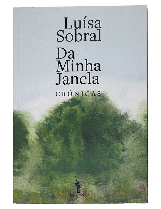 Da Minha Janela - Luisa Sobral - Romaanit ja novellit - 10105626845 - 0