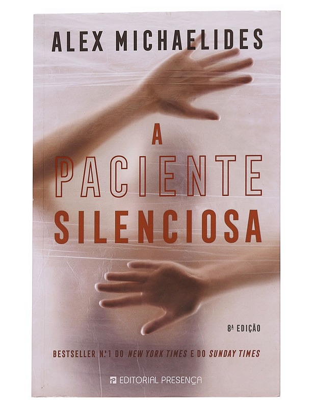 A Paciente Silenciosa - Alex Michaelides - Romaanit ja novellit - 10105626862 - 0
