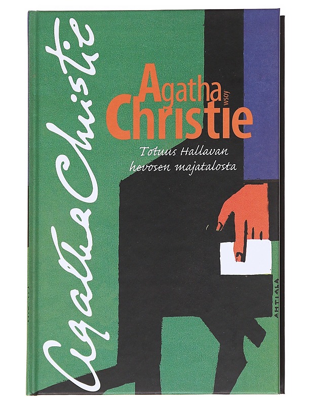 Totuus Hallavan hevosen majatalosta - Agatha Christie - Kaunokirjallisuus - 10105626857 - 0