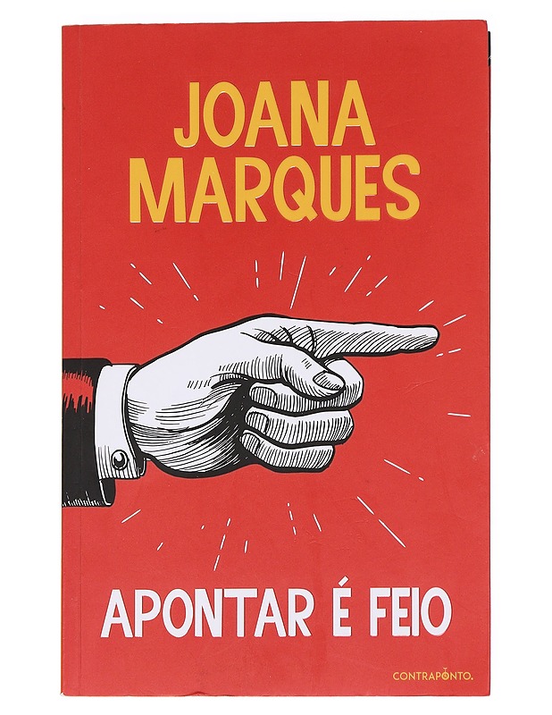 Apontar E Feio - Joanna Marques - Romaanit ja novellit - 10105626874 - 0