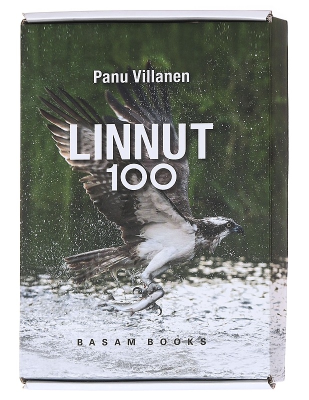Linnut 100 kortit + opaskirja - Villanen, Panu - Tietokirjat ja oppaat - 10105626876 - 0