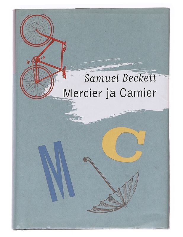 Mercier ja Camier - Samuel Beckett  - Kaunokirjallisuus - 10105626877 - 0
