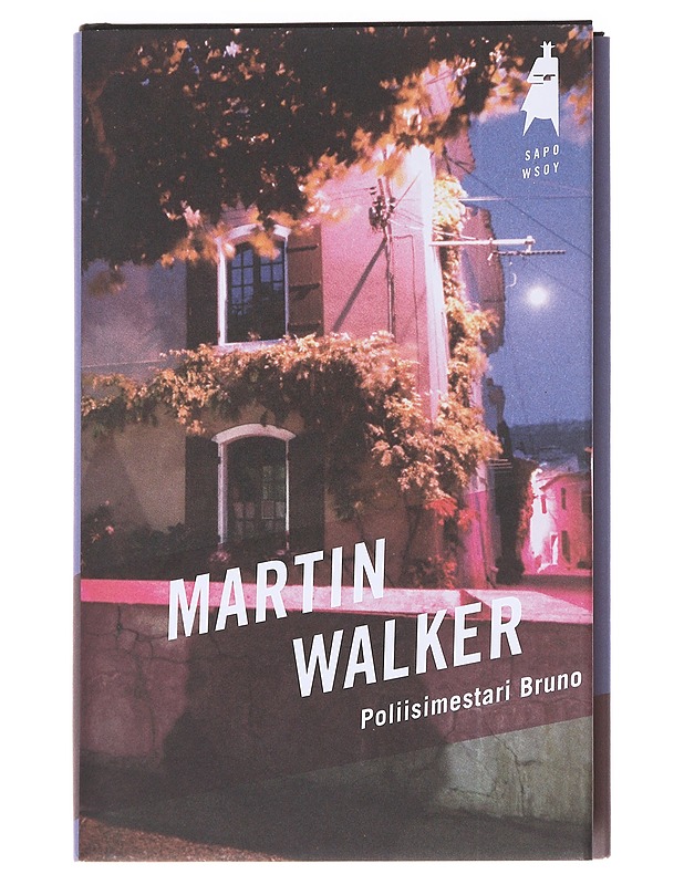Poliisimestari Bruno - Martin Walker - Kaunokirjallisuus - 10105626884 - 0