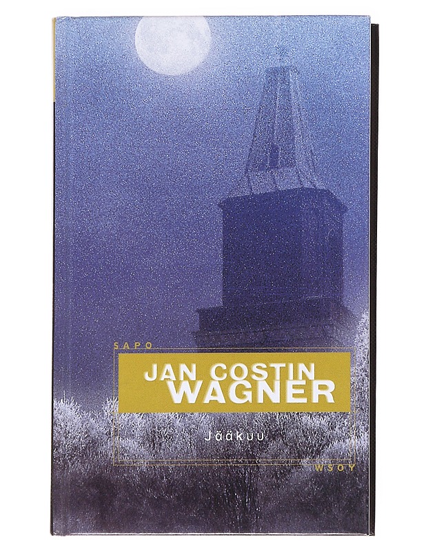 Jääkuu - Wagner, Jan Costin - Kaunokirjallisuus - 10105626891 - 0