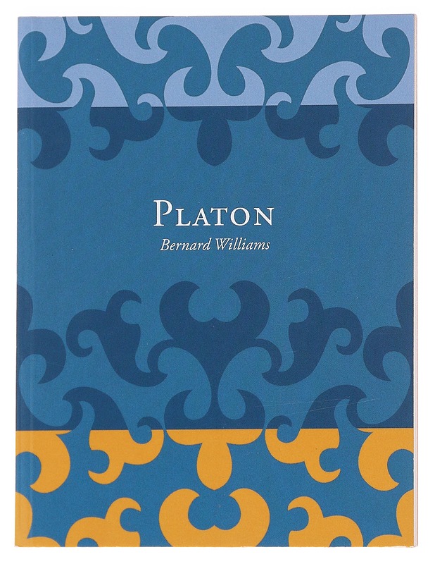 Platon : filosofian keksiminen - Bernard Williams - Harrastekirjat - 10105626910 - 0