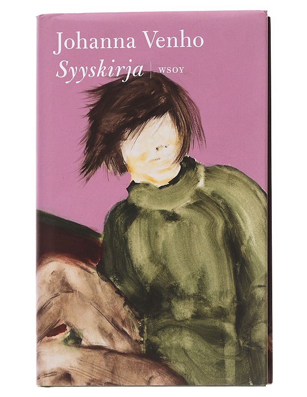 Syyskirja : romaani - Johanna Venho - Kaunokirjallisuus - 10105626915 - 0