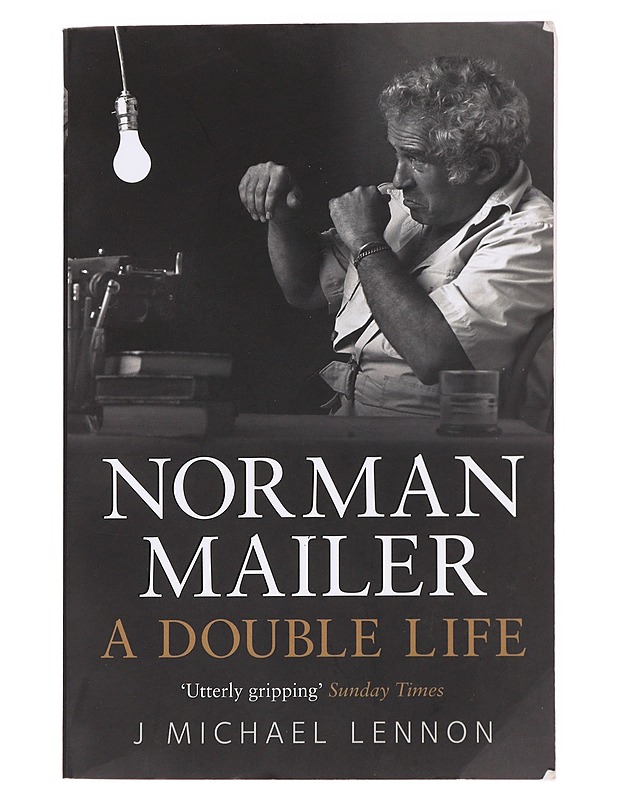 Norman Mailer : A Double Life - J Michael Lennon - Elämäkerrat ja muistelmat - 10105626918 - 0