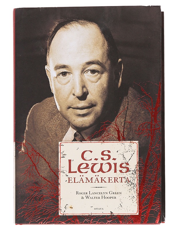 C. S. Lewis / elämäkerta - Green, Roger Lancelyn - Elämäkerrat ja muistelmat - 10105626932 - 0