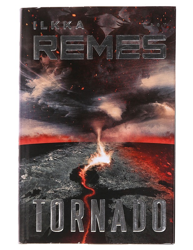Tornado - Ilkka Remes - Romaanit ja novellit - 10105626933 - 0
