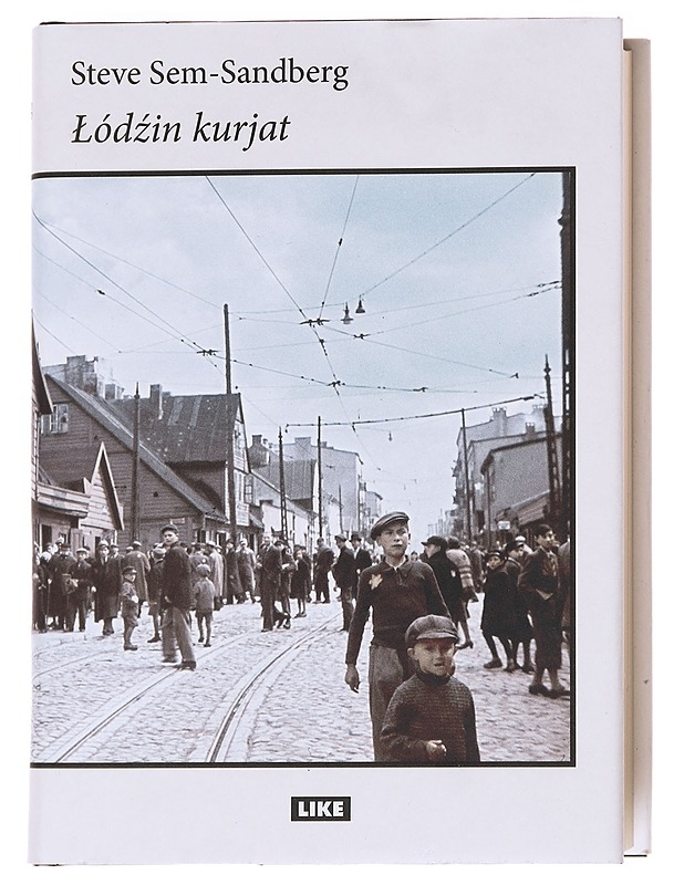 ?ód?in kurjat - Sem-Sandberg, Steve - Romaanit ja novellit - 10105626934 - 0