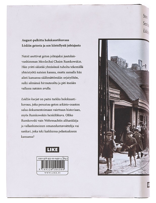 ?ód?in kurjat - Sem-Sandberg, Steve - Romaanit ja novellit - 10105626934 - 1