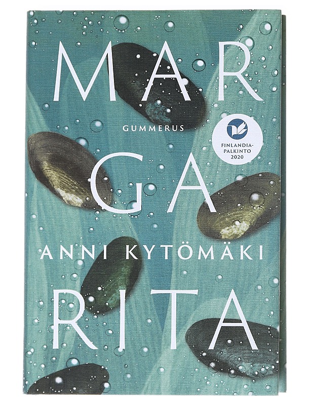 Margarita - Anni Kytömäki - Romaanit ja novellit - 10105626935 - 0