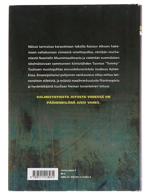 Ehtookellot / tarinoita - Reijo Mäki - Romaanit ja novellit - 10105626936 - 1