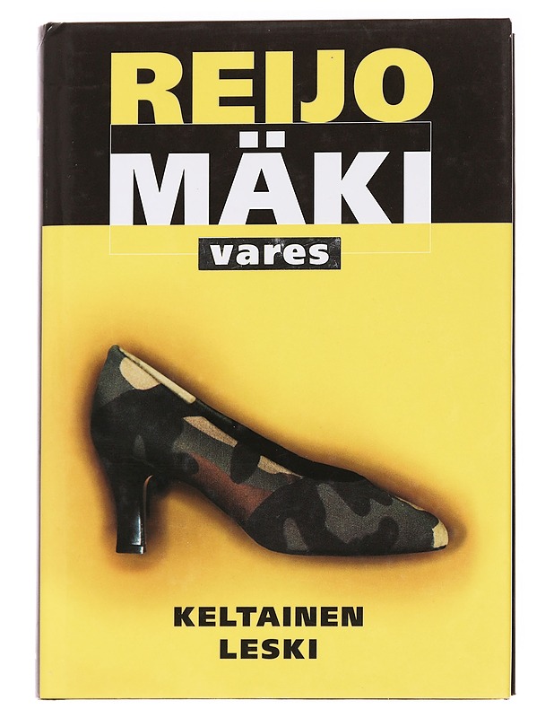 Keltainen leski - Reijo Mäki - Romaanit ja novellit - 10105626937 - 0