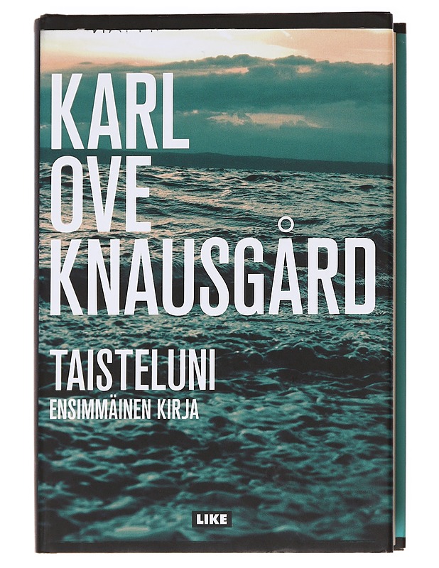 Taisteluni / Ensimmäinen kirja - Knausgård, Karl Ove - Romaanit ja novellit - 10105626939 - 0