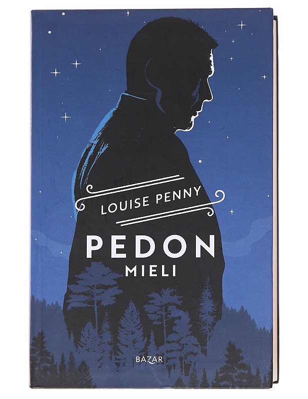 Pedon mieli - Penny, Louise - Romaanit ja novellit - 10105626941 - 0