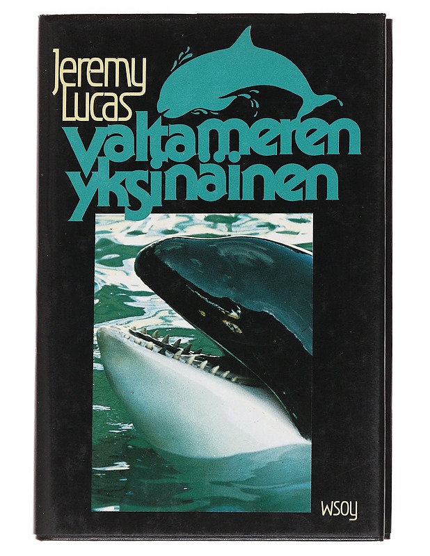 Valtameren yksinäinen - Jeremy Lucas - Romaanit ja novellit - 10105626946 - 0
