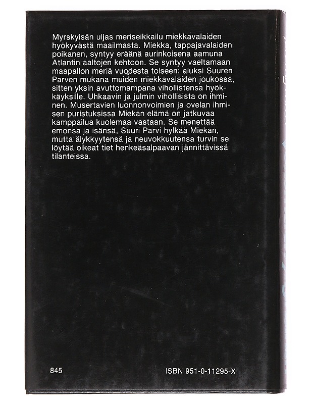 Valtameren yksinäinen - Jeremy Lucas - Romaanit ja novellit - 10105626946 - 1