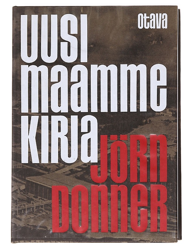 Uusi Maammekirja - Jörn Donner - Tietokirjat - 10105626947 - 0