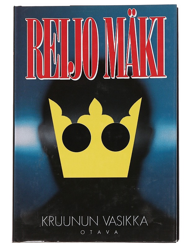 Kruunun vasikka - Reijo Mäki - Romaanit ja novellit - 10105626952 - 0