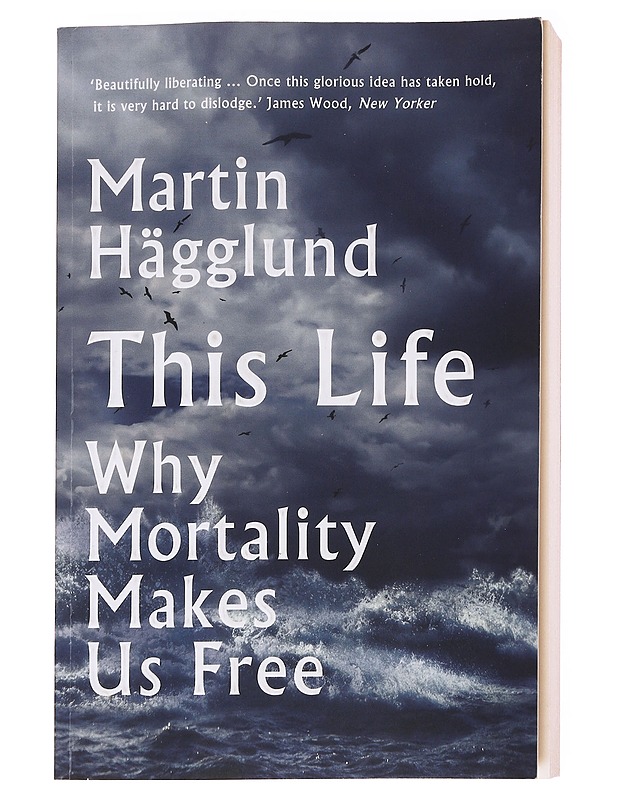 This Life : Why Mortality Makes Us Free - Martin Hägglund - Romaanit ja novellit - 10105626957 - 0