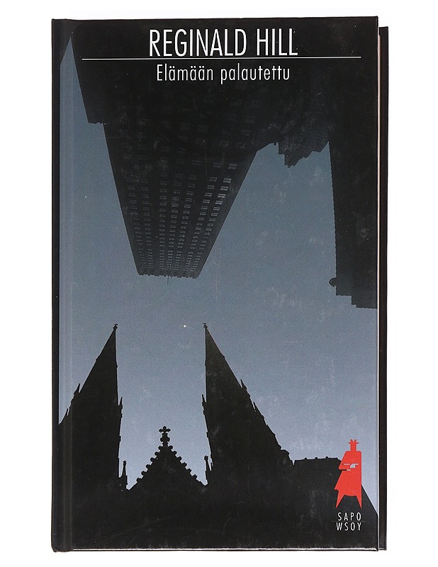 Elämään palautettu - Reginald Hill - Kaunokirjallisuus - 10105626962 - 0
