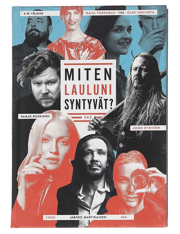 Miten lauluni syntyvät? - Kauppinen, Eetu - Elämäkerrat ja muistelmat - 10105626965 - 0