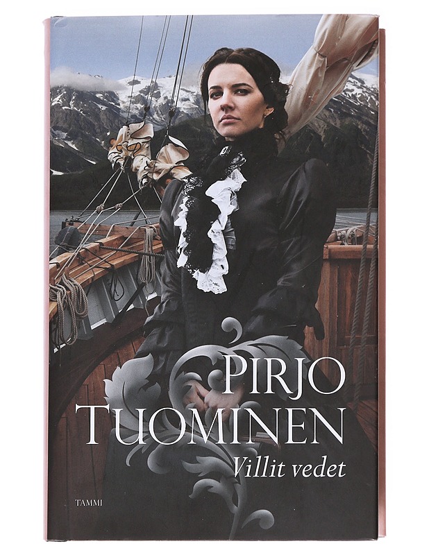 Villit vedet - Pirjo Tuominen - Kaunokirjallisuus - 10105626966 - 0