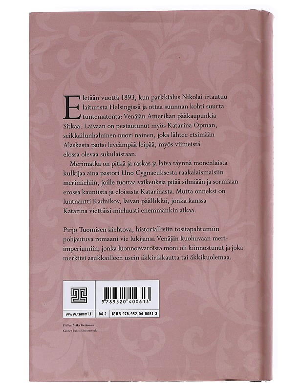 Villit vedet - Pirjo Tuominen - Kaunokirjallisuus - 10105626966 - 1