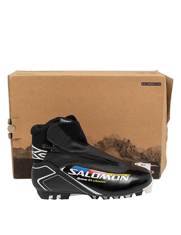 SALOMON Active BX Classic -hiihtomonot, 40 2/3  - Hiihto ja talviurheilu - 10105626968 - 0