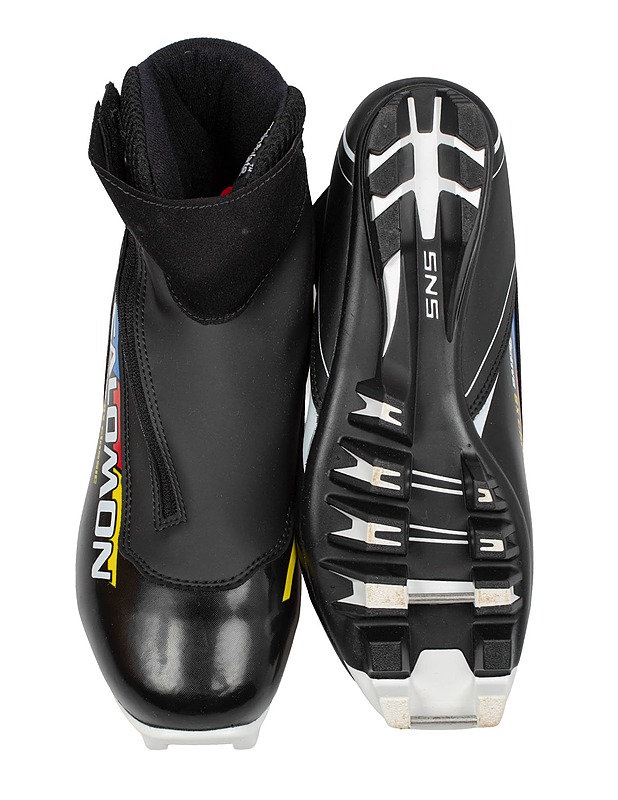SALOMON Active BX Classic -hiihtomonot, 40 2/3  - Hiihto ja talviurheilu - 10105626968 - 3