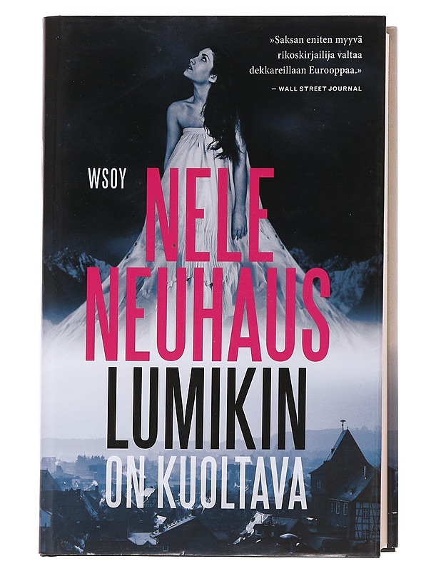 Lumikin on kuoltava - Neuhaus, Nele - Romaanit ja novellit - 10105626971 - 0