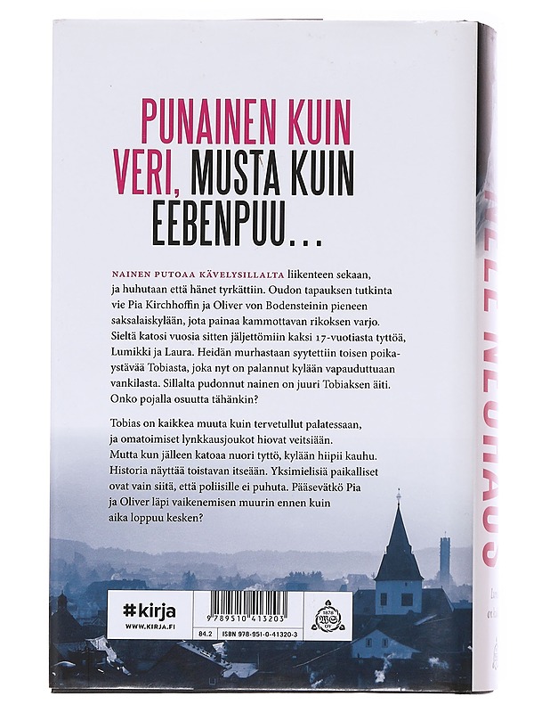 Lumikin on kuoltava - Neuhaus, Nele - Romaanit ja novellit - 10105626971 - 1