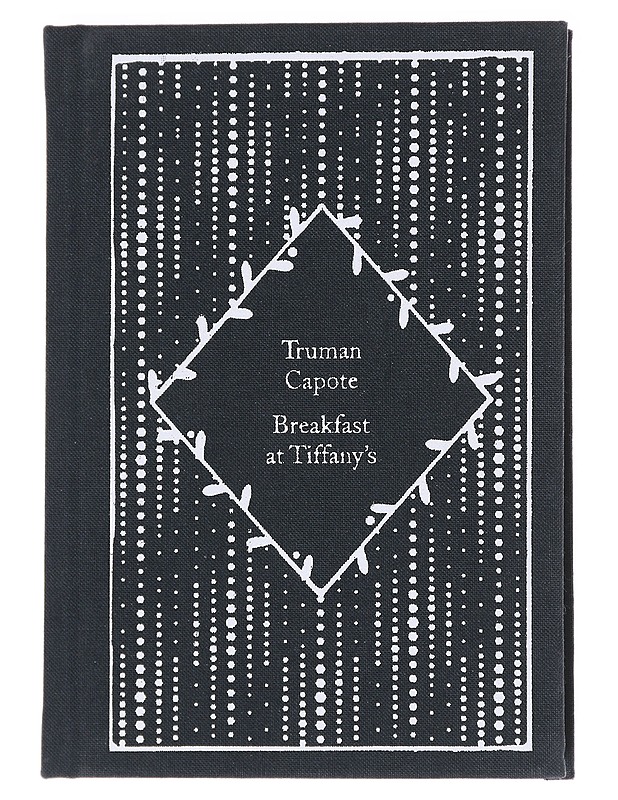 Breakfast at Tiffany's - Truman Capote - Kirja lahjaksi - 10105626972 - 0