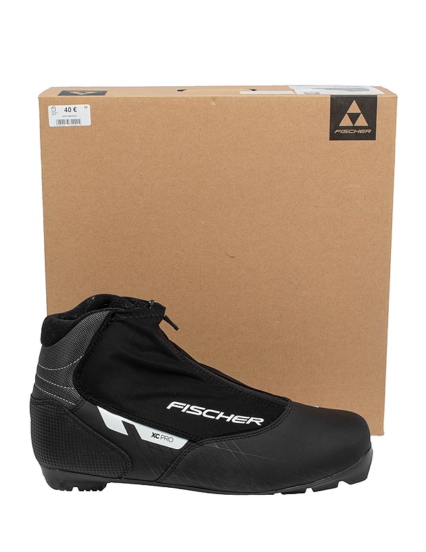 FISCHER XC PRO -hiihtomonot, 46 - Hiihto ja talviurheilu - 10105626973 - 0
