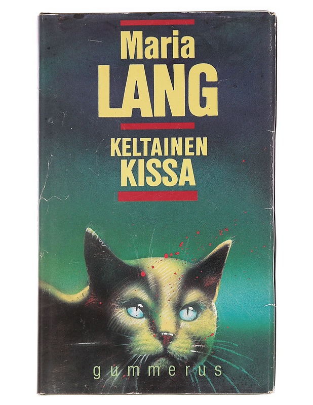 Keltainen kissa - Lang, Maria - Romaanit ja novellit - 10105626979 - 0