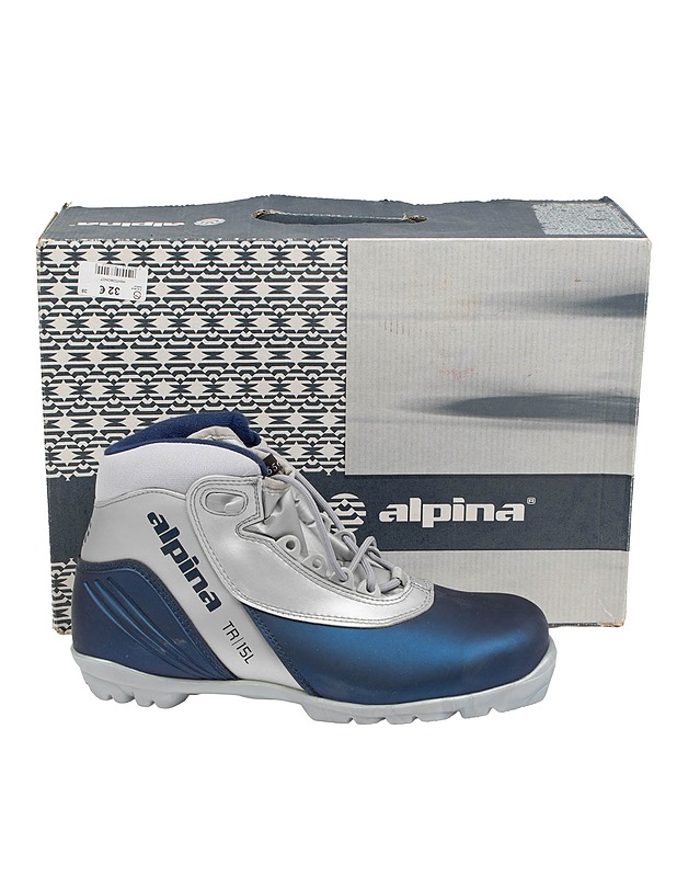 ALPINA TR 15L -hiihtomonot, 40  - Hiihto ja talviurheilu - 10105626982 - 0