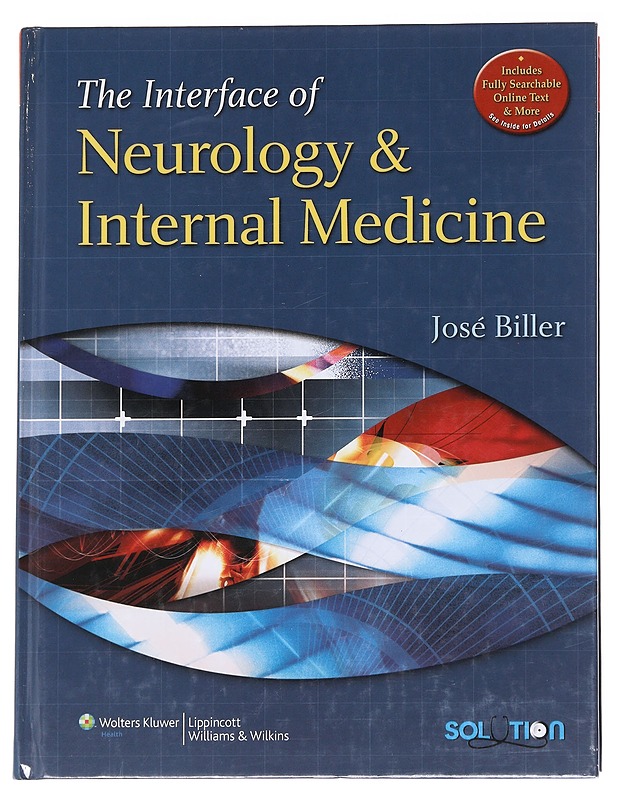 The Interfave of Neurology & Internal Medicine - Biller Jose - Tietokirjat ja oppaat - 10105626988 - 0