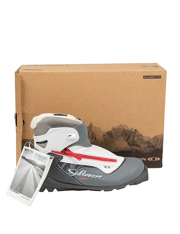 SALOMON SIAM 7 -hiihtomonot, 40  - Hiihto ja talviurheilu - 10105626991 - 0