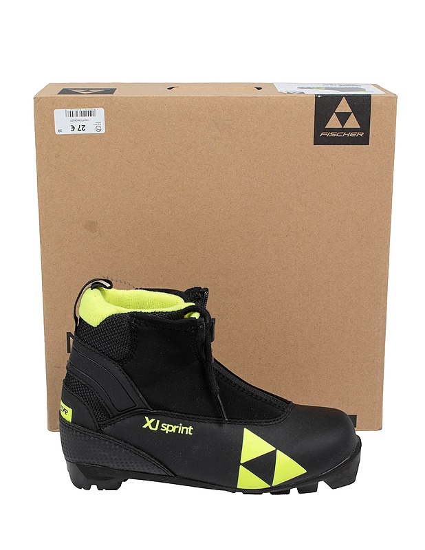 FISCHER XJ SPRINT JR -hiihtomonot, 34 - Hiihto ja talviurheilu - 10105627005 - 0