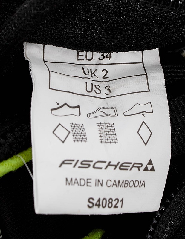 FISCHER XJ SPRINT JR -hiihtomonot, 34 - Hiihto ja talviurheilu - 10105627005 - 4
