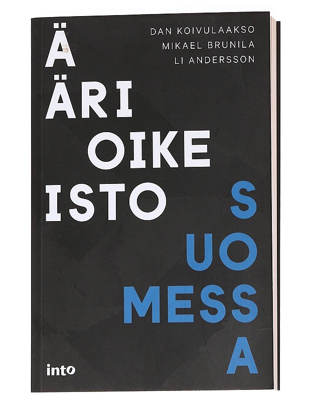 Äärioikeisto Suomessa - Koivulaakso, Dan - Tietokirjat ja oppaat - 10105627017 - 0