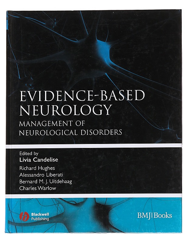Evidence-based Neurology - Candelise, Livia - Tietokirjat ja oppaat - 10105627020 - 0