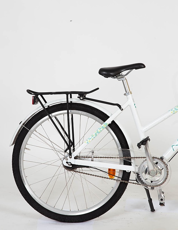 NISHIKI Aurora polkupyörä, 26" - Naistenpyörät - 10105627038 - 2