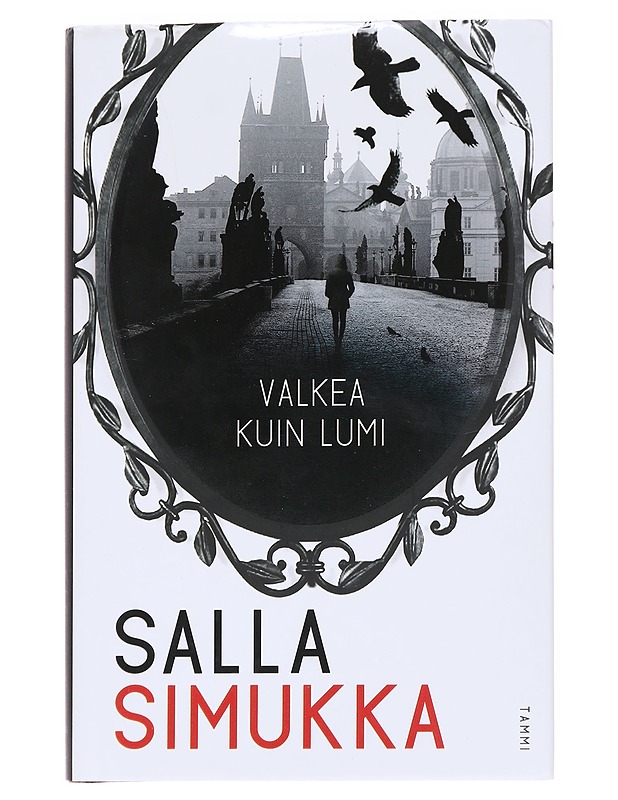 Valkea kuin lumi - Salla Simukka - Nuorten kirjat - 10105627039 - 0
