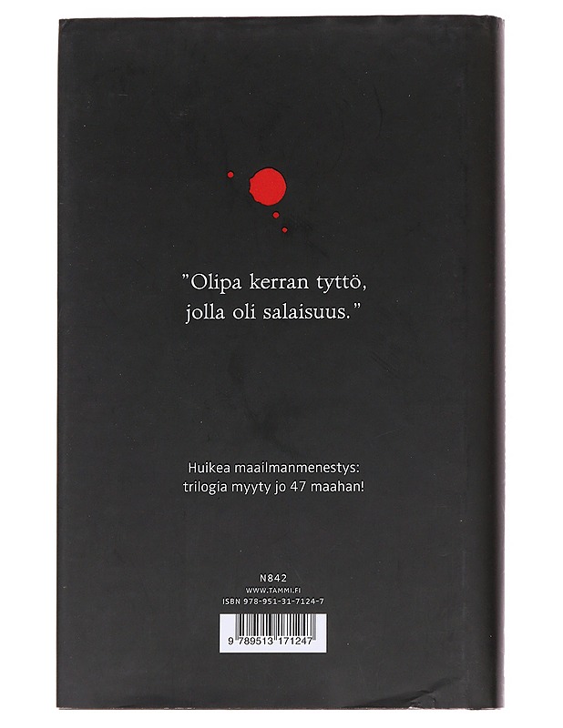 Valkea kuin lumi - Salla Simukka - Nuorten kirjat - 10105627039 - 1
