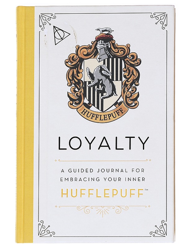 Harry Potter Loyalty - Insight Editions - Harrastekirjat - 10105627043 - 0