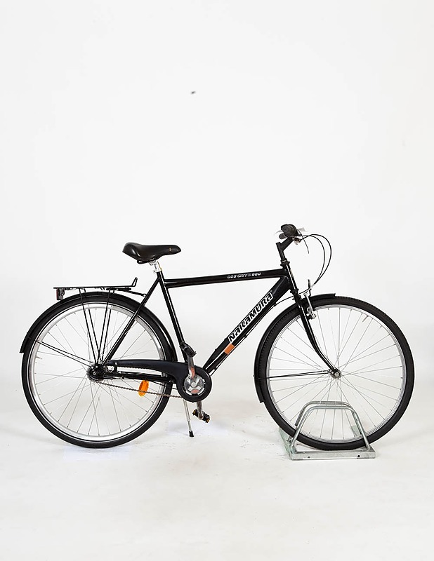 NAKAMURA City 7 polkupyörä, 28" - Miestenpyörät - 10105627055 - 0