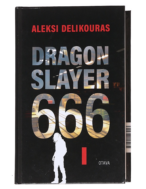 DragonSlayer666. / I - Aleksi Delikouras - Nuorten kirjat - 10105627078 - 0