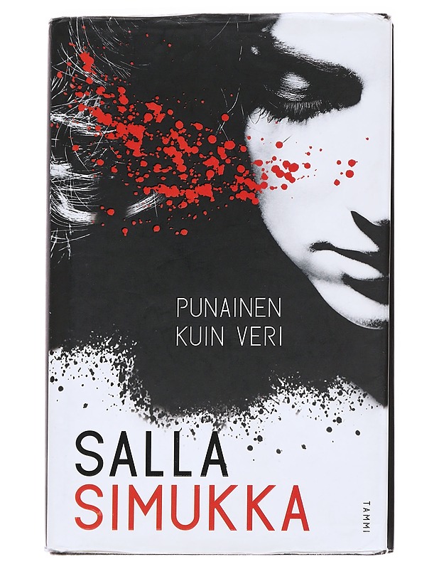 Punainen kuin veri - Salla Simukka - Nuorten kirjat - 10105627075 - 0